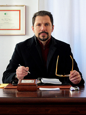Pier Luigi Rocco Medico Chirurgo. Spec. in Psichiatria, psicoterapeuta.